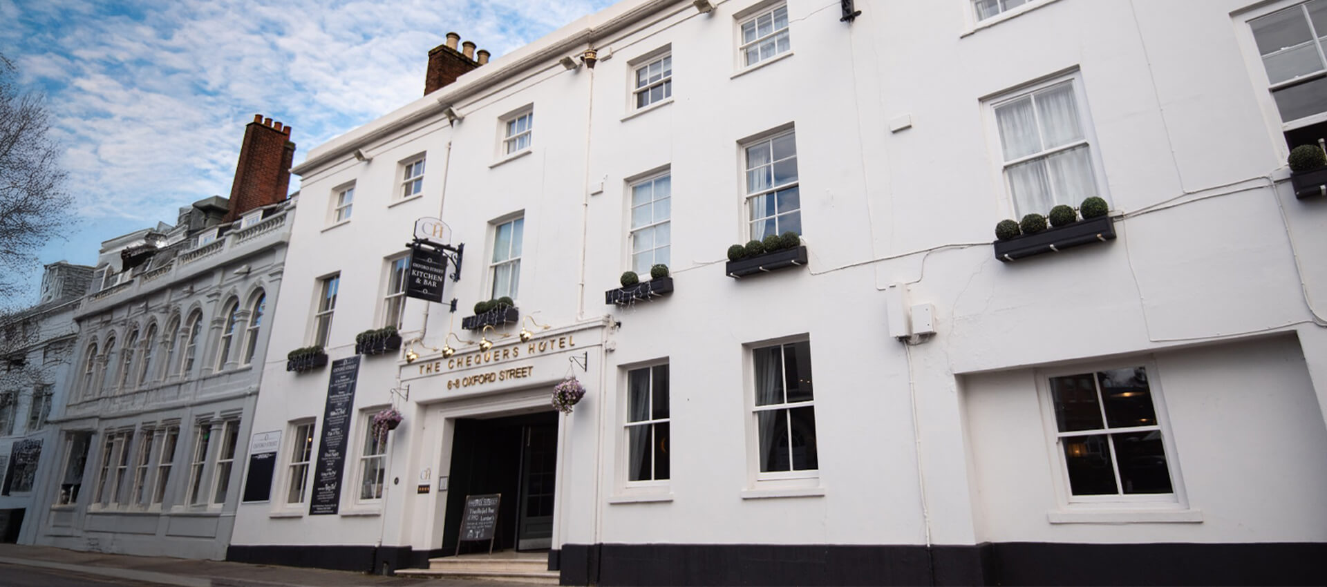 chequers Hotel
