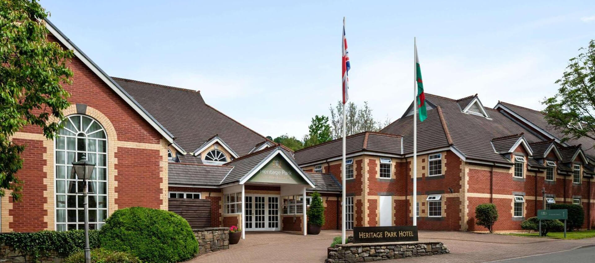Heritage Park Hotel